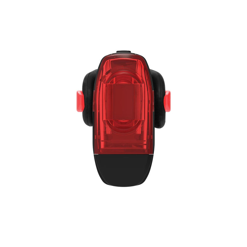 Lezyne KTV Drive Pro+ Rear Light 150 lumens - Black - Cyclop.in