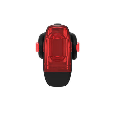 Lezyne KTV Drive Pro+ Rear Light 150 lumens - Black - Cyclop.in