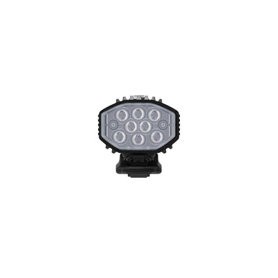 Lezyne Micro Drive 800+ Front Light - Black - Cyclop.in