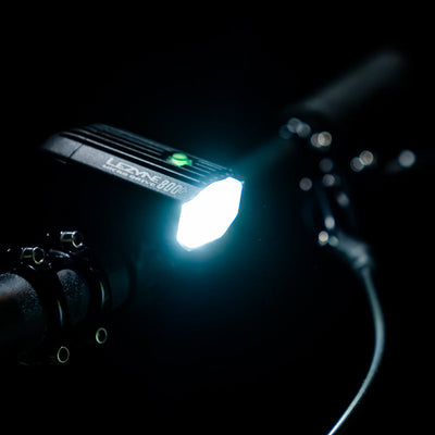 Lezyne Micro Drive 800+ Front Light - Black - Cyclop.in