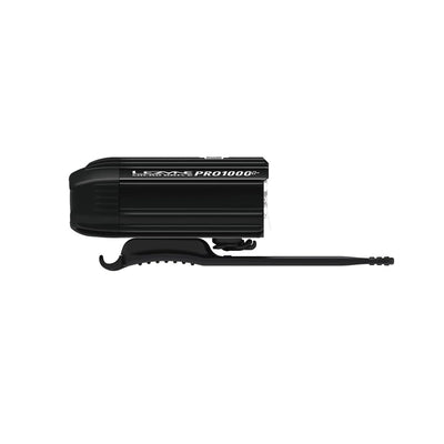 Lezyne Micro Drive Pro 1000+ Front Light - Black - Cyclop.in