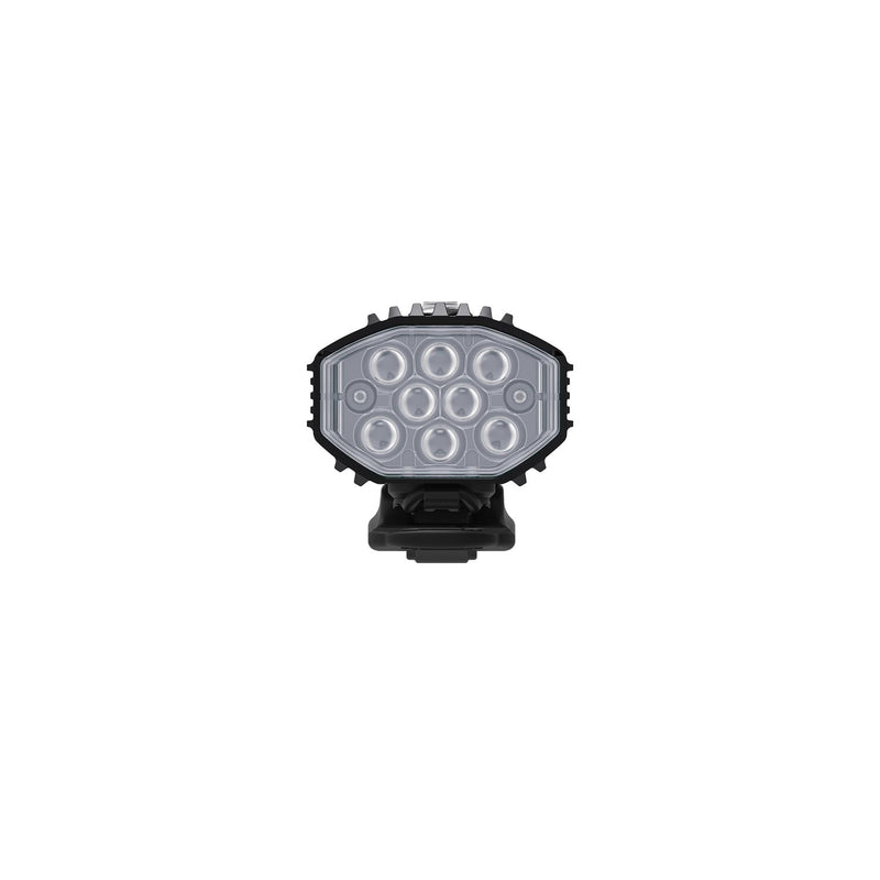 Lezyne Micro Drive Pro 1000+ Front Light - Black - Cyclop.in