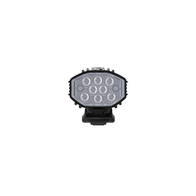 Lezyne Micro Drive Pro 1000+ Front Light - Black - Cyclop.in