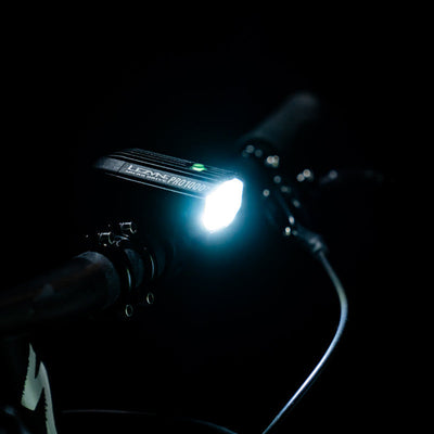 Lezyne Micro Drive Pro 1000+ Front Light - Black - Cyclop.in