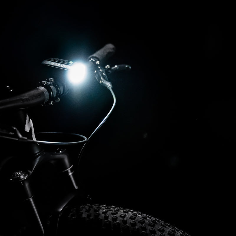 Lezyne Micro Drive Pro 1000+ Front Light - Black - Cyclop.in