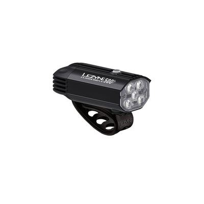 Lezyne Fusion Drive 500+ Front Light - Black - Cyclop.in