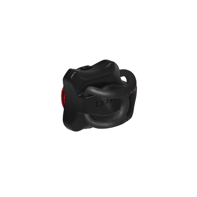 Lezyne Zecto Drive 200+ Rear Light-Black - Cyclop.in