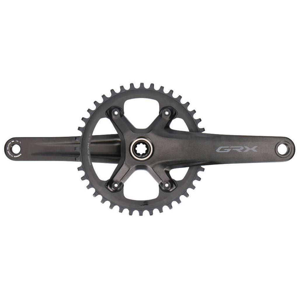 Shimano 1x11-Speed GRX FC-RX600 40T Crankset - Cyclop.in