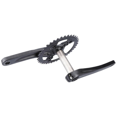 Shimano 1x11-Speed GRX FC-RX600 40T Crankset - Cyclop.in