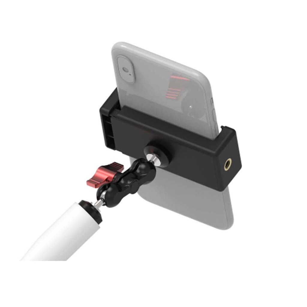 TreeFrog Phone Holder With Camera Adapter - Cyclop.in