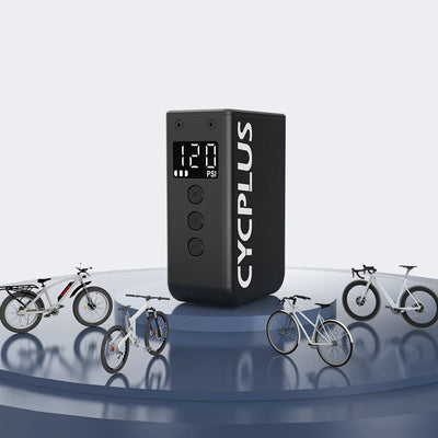 Cycplus AS2 Pro Max Mini E-Pump - Cyclop.in