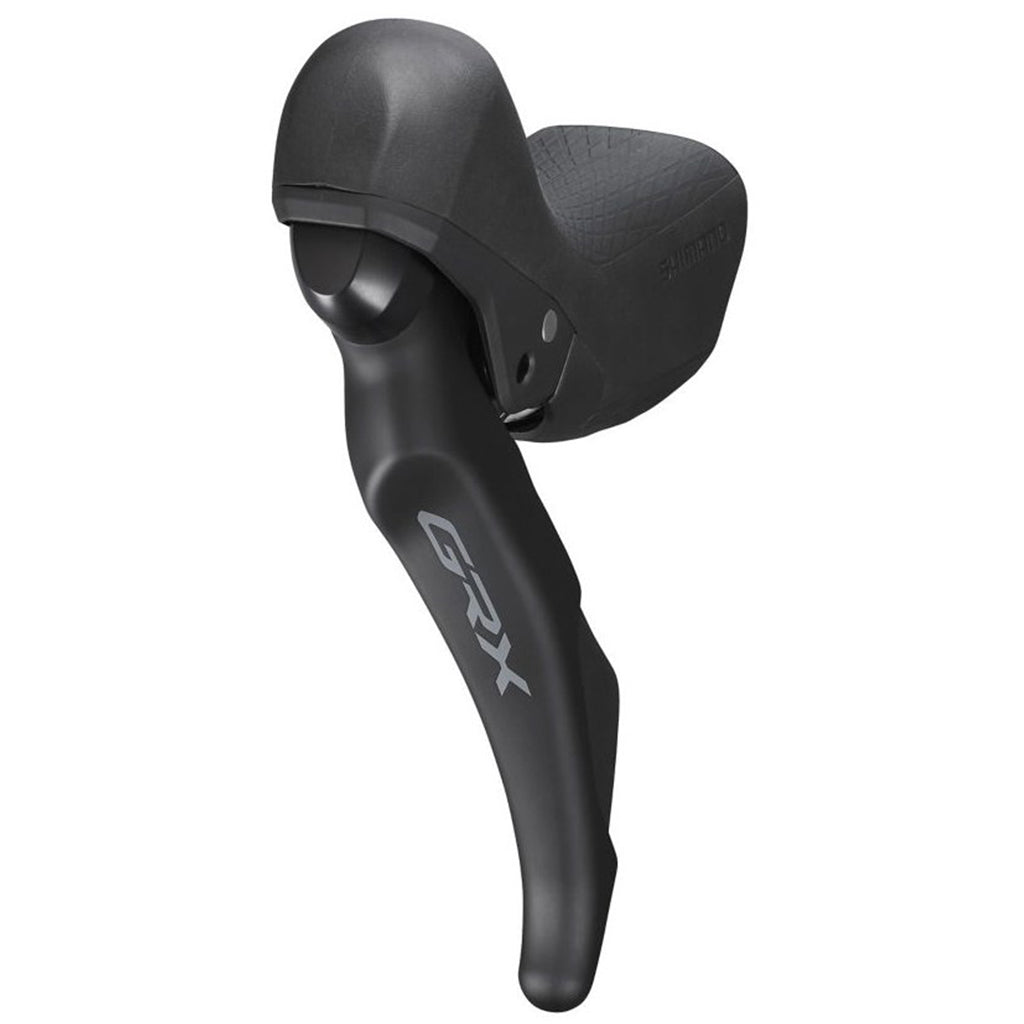 Shimano GRX Hydraulic Disc Brake/Shift Set, ST-RX600/BR-RX400, For 2x11-Speed (Left/Front) - Cyclop.in