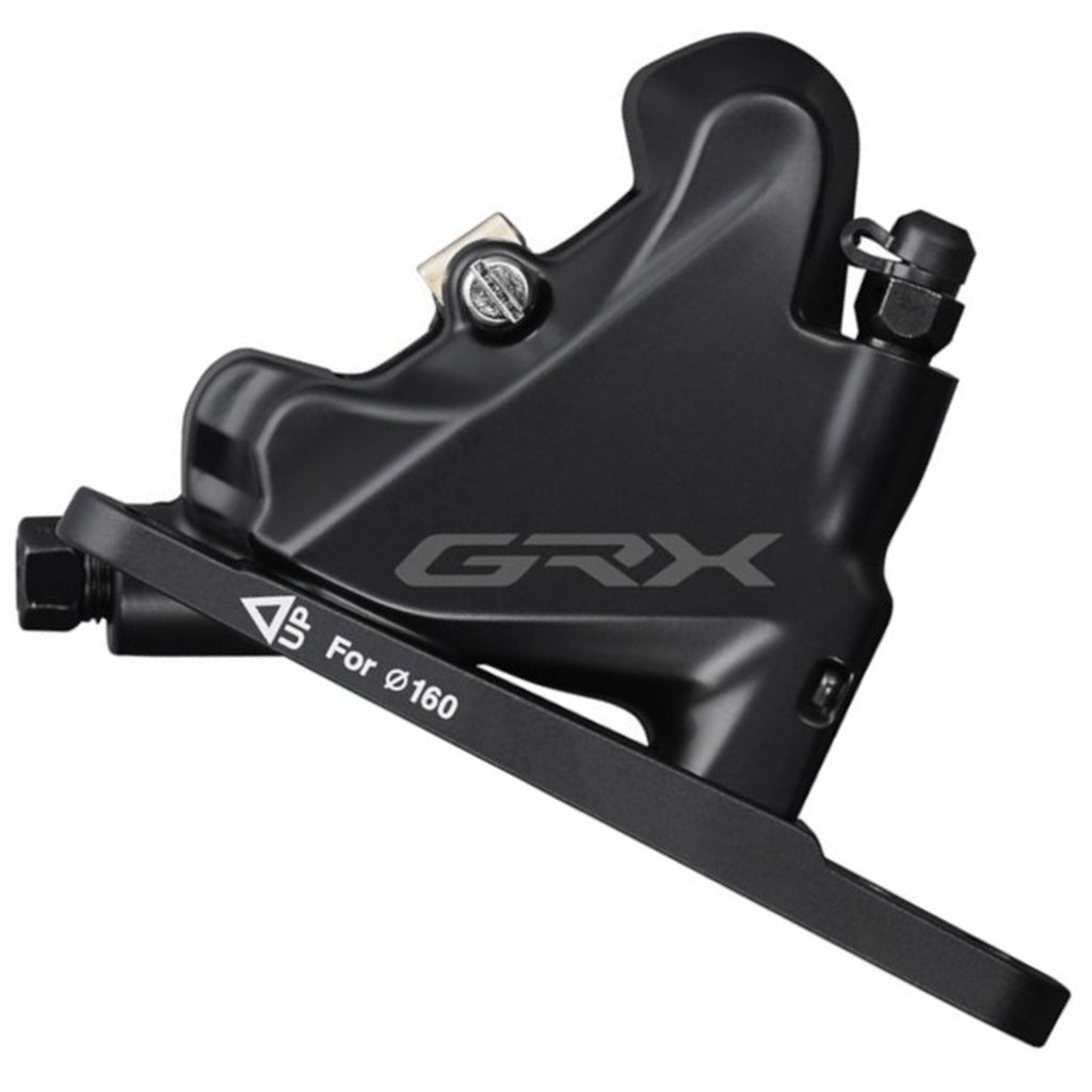 Shimano GRX Hydraulic Disc Brake/Shift Set, ST-RX600/BR-RX400, For 2x11-Speed (Left/Front) - Cyclop.in