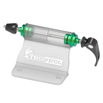TreeFrog Aluminium Plug Set For Universal Fork Mount Bracket - Cyclop.in