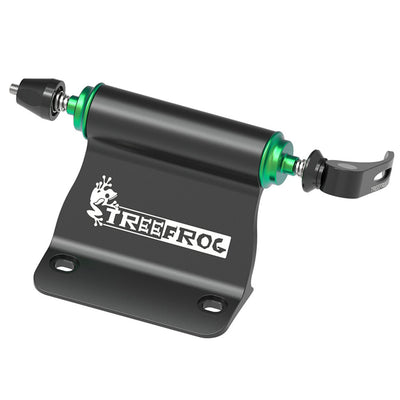 TreeFrog Aluminium Plug Set For Universal Fork Mount Bracket - Cyclop.in