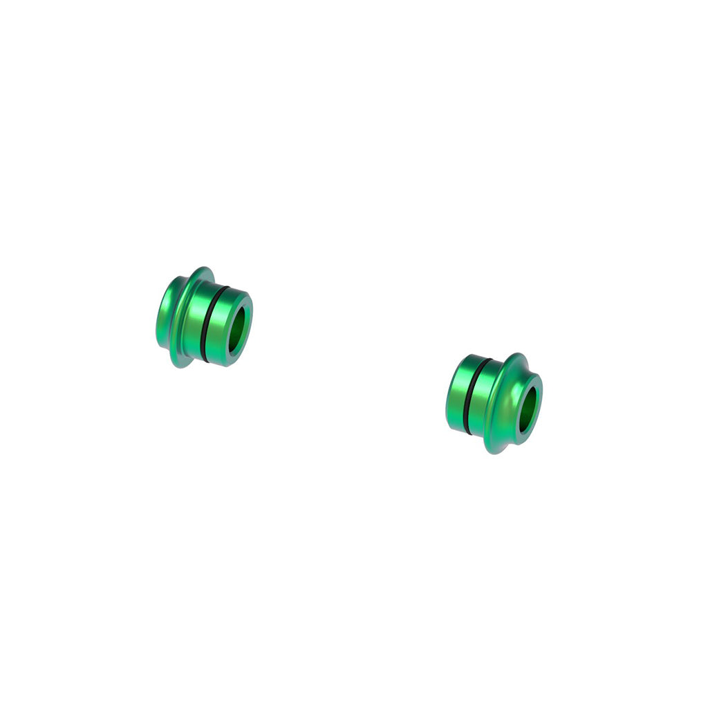 TreeFrog Aluminium Plug Set For Universal Fork Mount Bracket - Cyclop.in