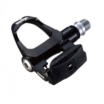Wellgo R-096B Clipless Road Pedal - Black - Cyclop.in