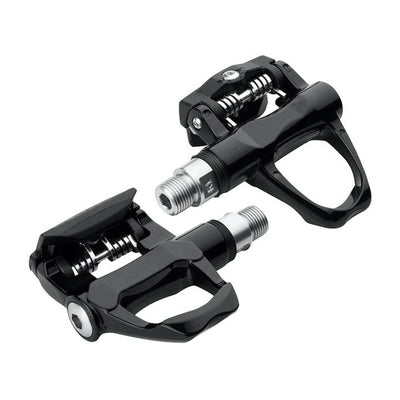 Wellgo R-096B Clipless Road Pedal - Black - Cyclop.in