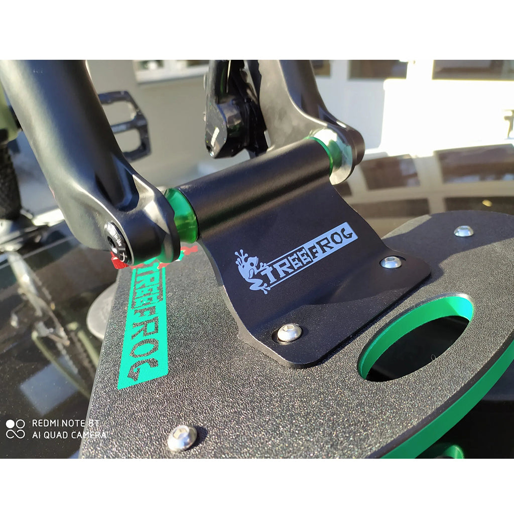 TreeFrog Pro 1 Plus Bike Rack - Universal Mount - Cyclop.in