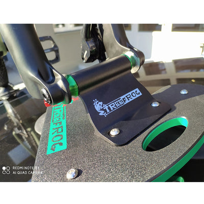 TreeFrog Pro 1 Plus Bike Rack - Universal Mount - Cyclop.in