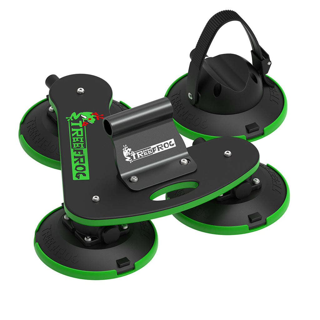 TreeFrog Pro 1 Plus Bike Rack - Universal Mount - Cyclop.in