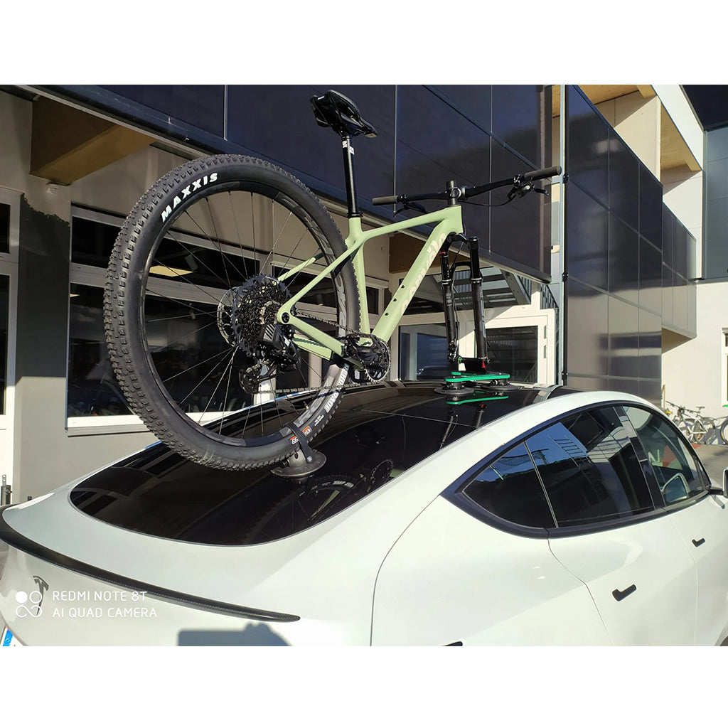 TreeFrog Pro 1 Plus Bike Rack - Universal Mount - Cyclop.in