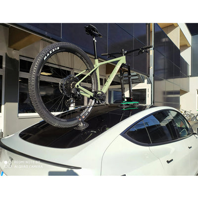 TreeFrog Pro 1 Plus Bike Rack - Universal Mount - Cyclop.in