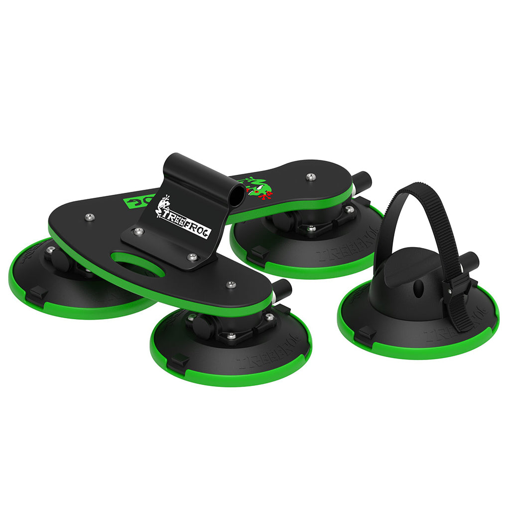 TreeFrog Pro 1 Plus Bike Rack - Universal Mount - Cyclop.in