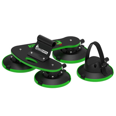 TreeFrog Pro 1 Plus Bike Rack - Universal Mount - Cyclop.in