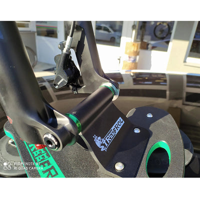 TreeFrog Pro 1 Plus Bike Rack - Universal Mount - Cyclop.in