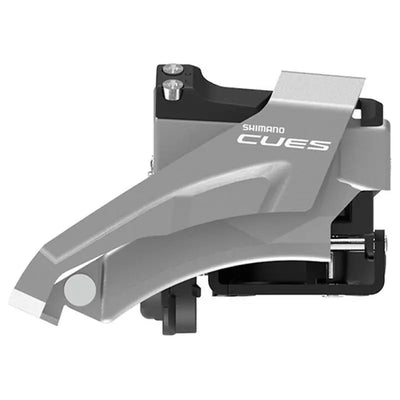 Shimano CUES FD-U4000 Front Derailleur - 2x10/9-Speed - Cyclop.in