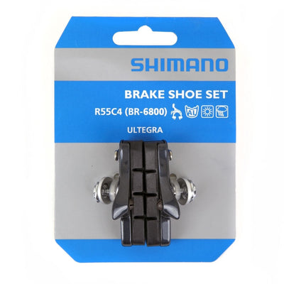 Shimano R55C4 Cartridge Brake Shoes For BR-R8000 - Pair - Cyclop.in
