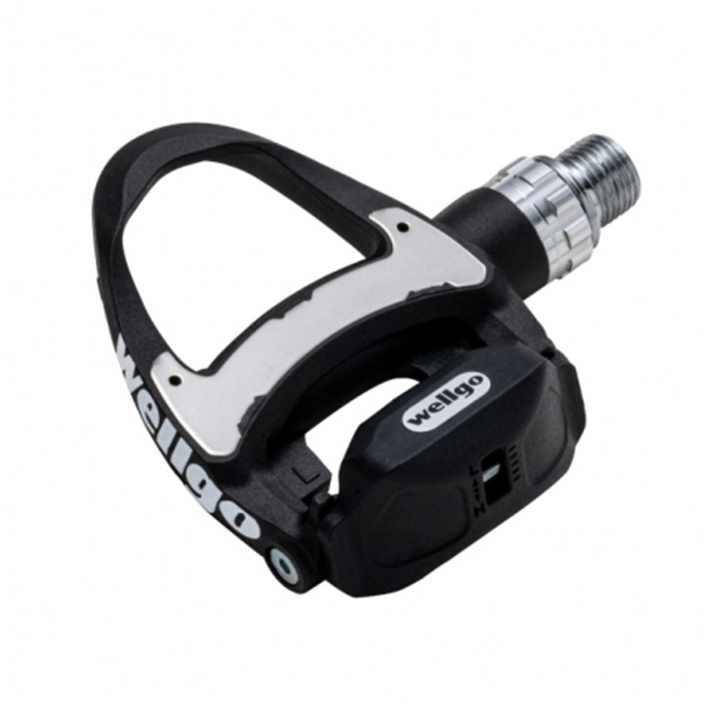 Wellgo R-312B Clipless Road Pedal - Black - Cyclop.in