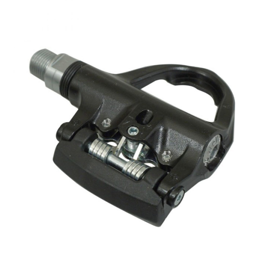 Wellgo WPD-823 Mountain Bike Pedals - SPD Compatible MTB Pedals With Cleats