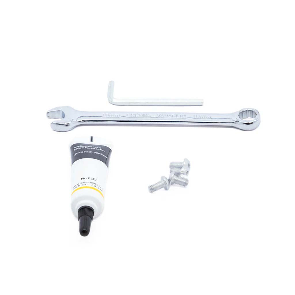 TreeFrog L1 Front Wheel Holder - Cyclop.in