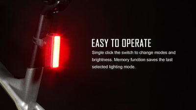 Magicshine SEEMEE 180 V2.0 Smart Rear Light - 180 Lumens - Cyclop.in