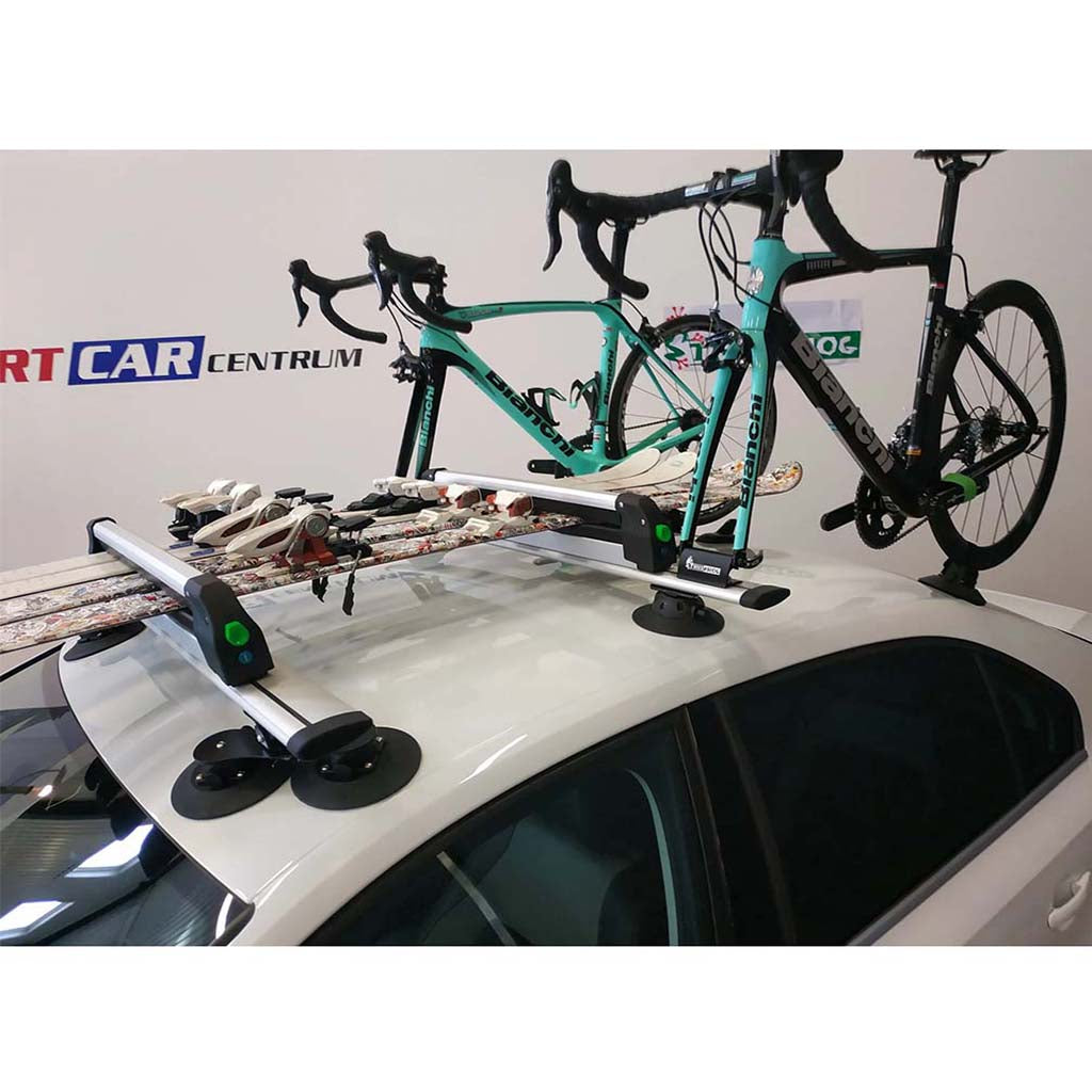TreeFrog Roof Rack Crossbar - Cyclop.in