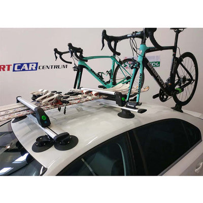 TreeFrog Roof Rack Crossbar - Cyclop.in