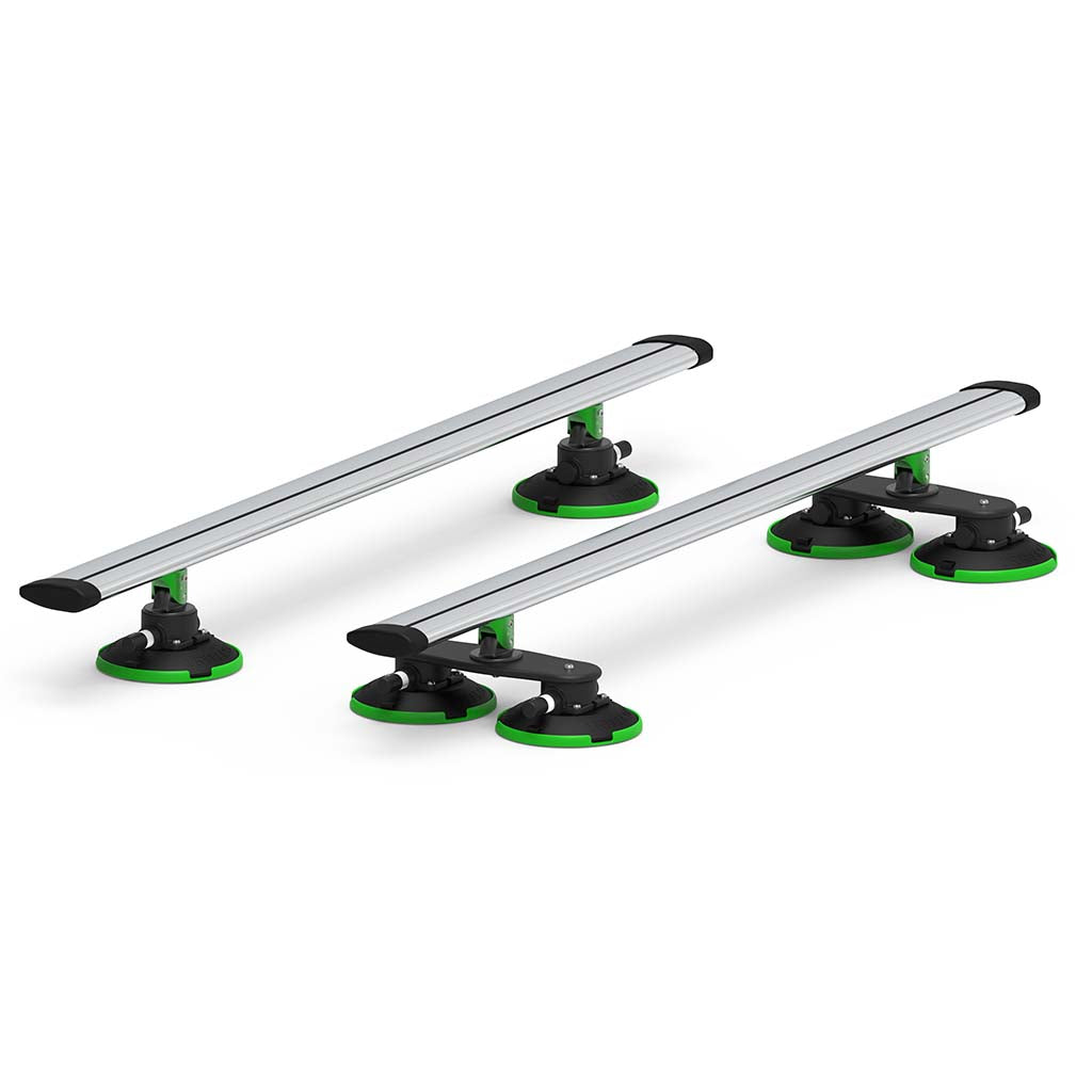 TreeFrog Roof Rack Crossbar - Cyclop.in