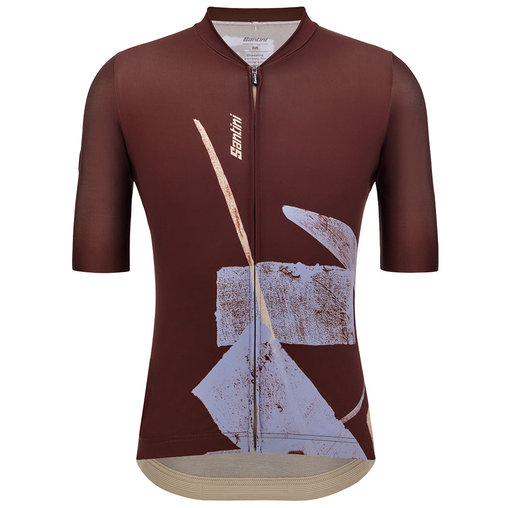 Santini Note Men's Cycling Jersey - Cyclop.in