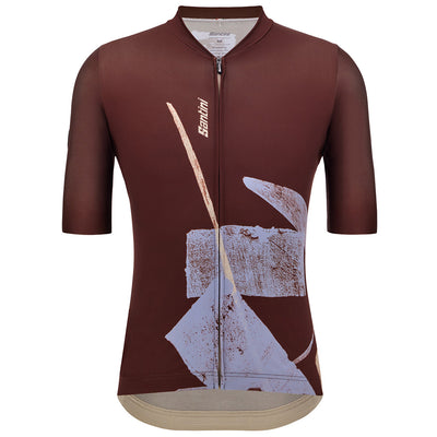 Santini Note Men's Cycling Jersey - Cyclop.in