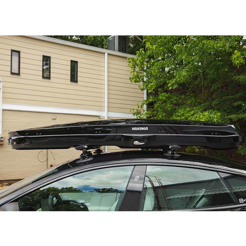 TreeFrog Roof Rack Crossbar - Cyclop.in