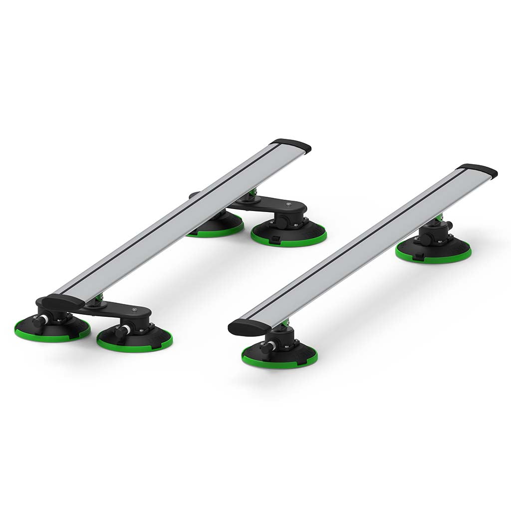TreeFrog Roof Rack Crossbar - Cyclop.in