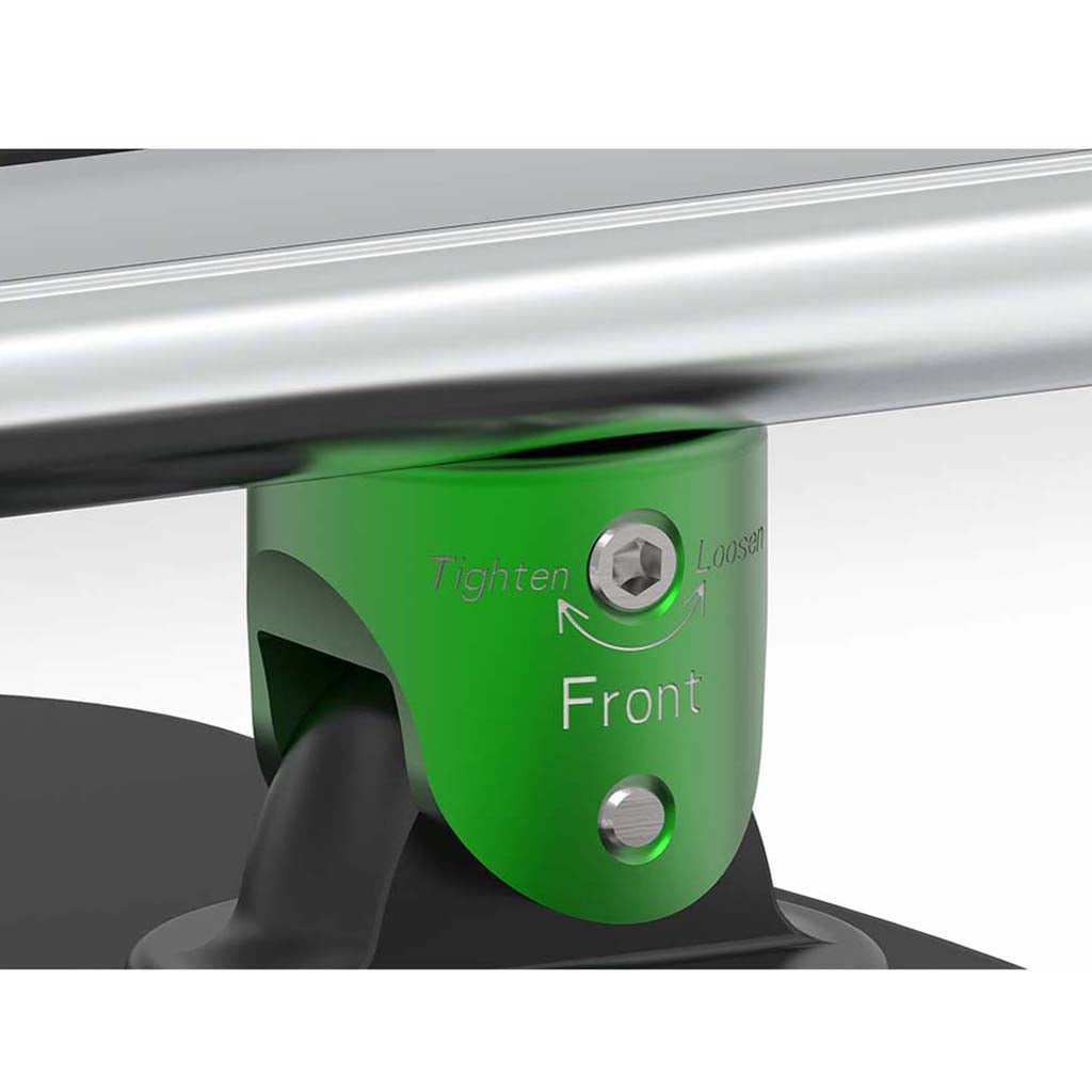 TreeFrog Roof Rack Crossbar - Cyclop.in