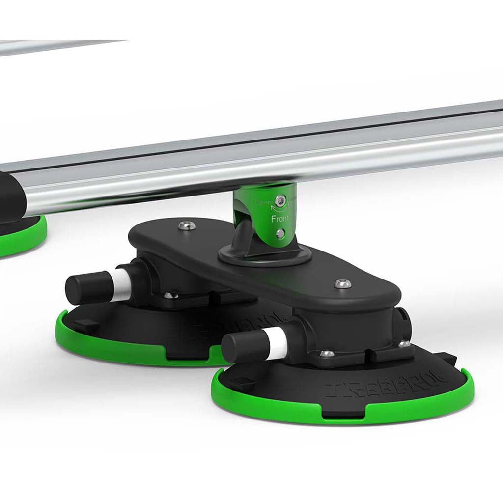 TreeFrog Roof Rack Crossbar - Cyclop.in