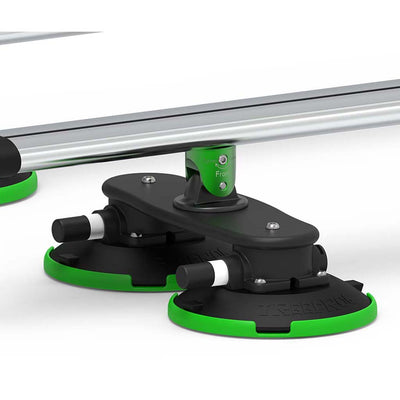 TreeFrog Roof Rack Crossbar - Cyclop.in