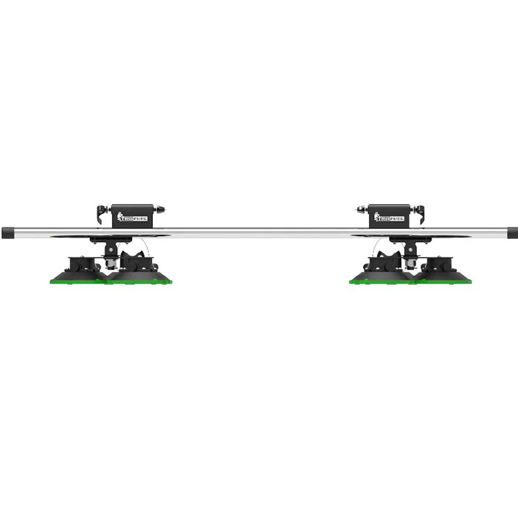 TreeFrog Roof Rack Crossbar - Cyclop.in