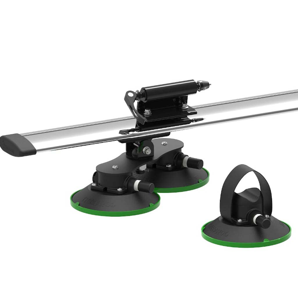 TreeFrog Roof Rack Crossbar - Cyclop.in