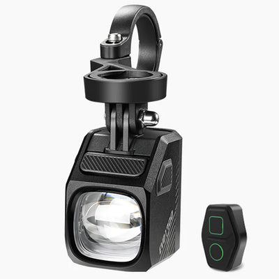 Magicshine EVO 1700 Underneath Mounted 1700 Lumens Front Light - Black - Cyclop.in