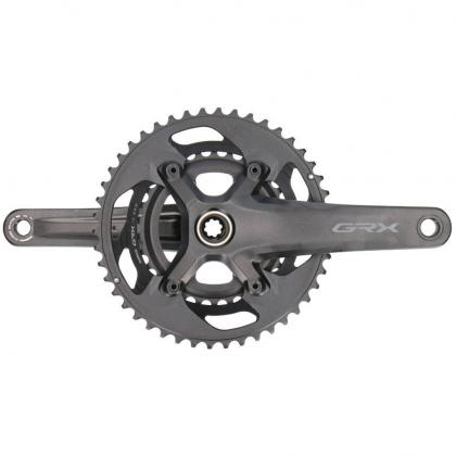 SHIMANO FC-RX600 40t 170mm シマノ クランクセット GRX Crankset